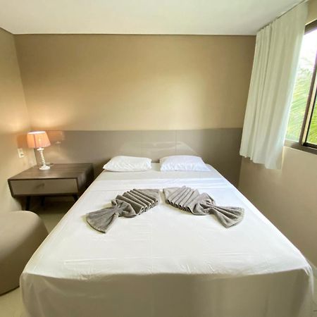Carneiros Beach Resort Apto 208A プライア・ドス・カルネイロス エクステリア 写真