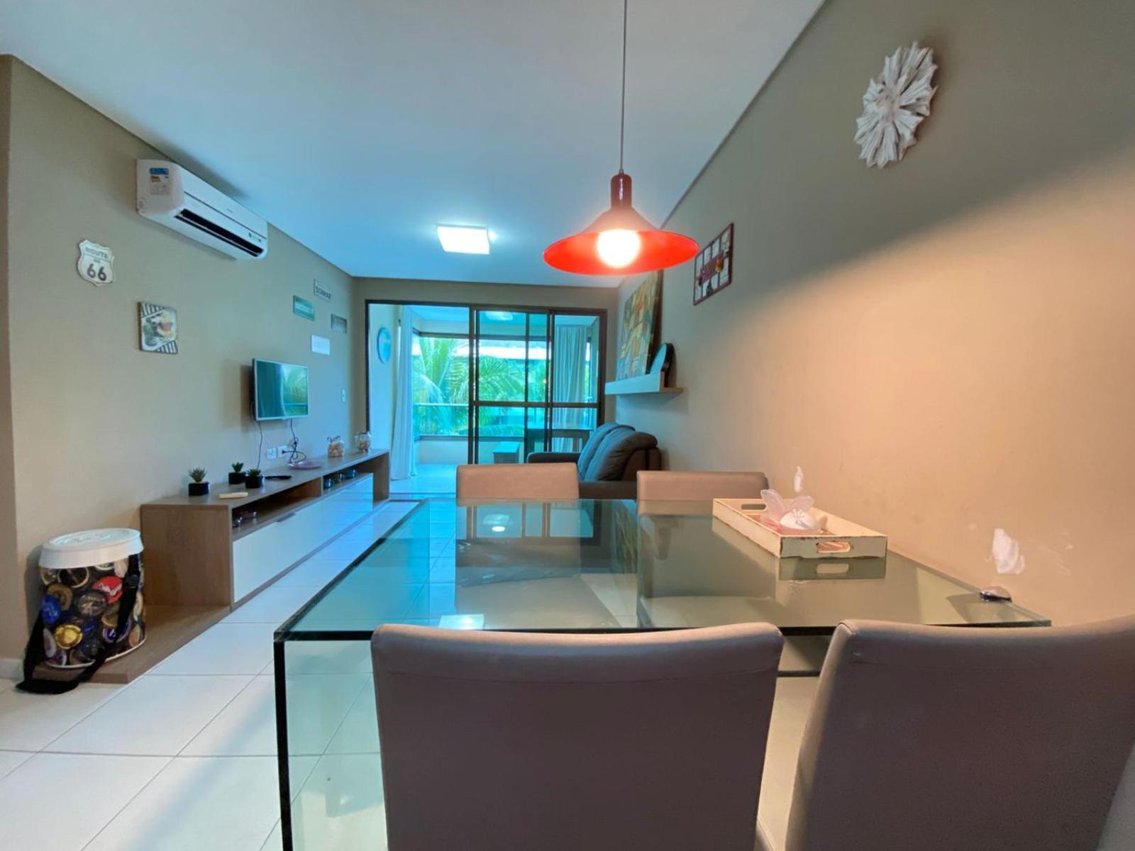 Carneiros Beach Resort Apto 208A プライア・ドス・カルネイロス エクステリア 写真