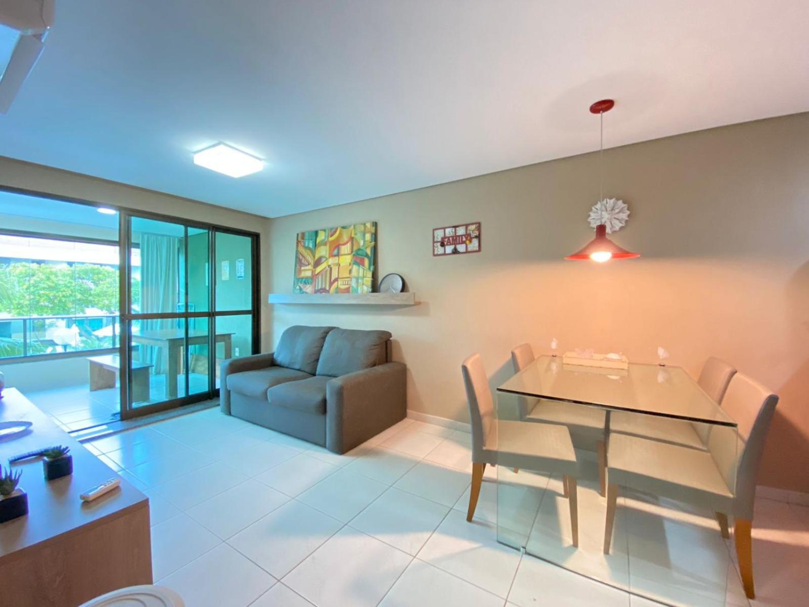 Carneiros Beach Resort Apto 208A プライア・ドス・カルネイロス エクステリア 写真