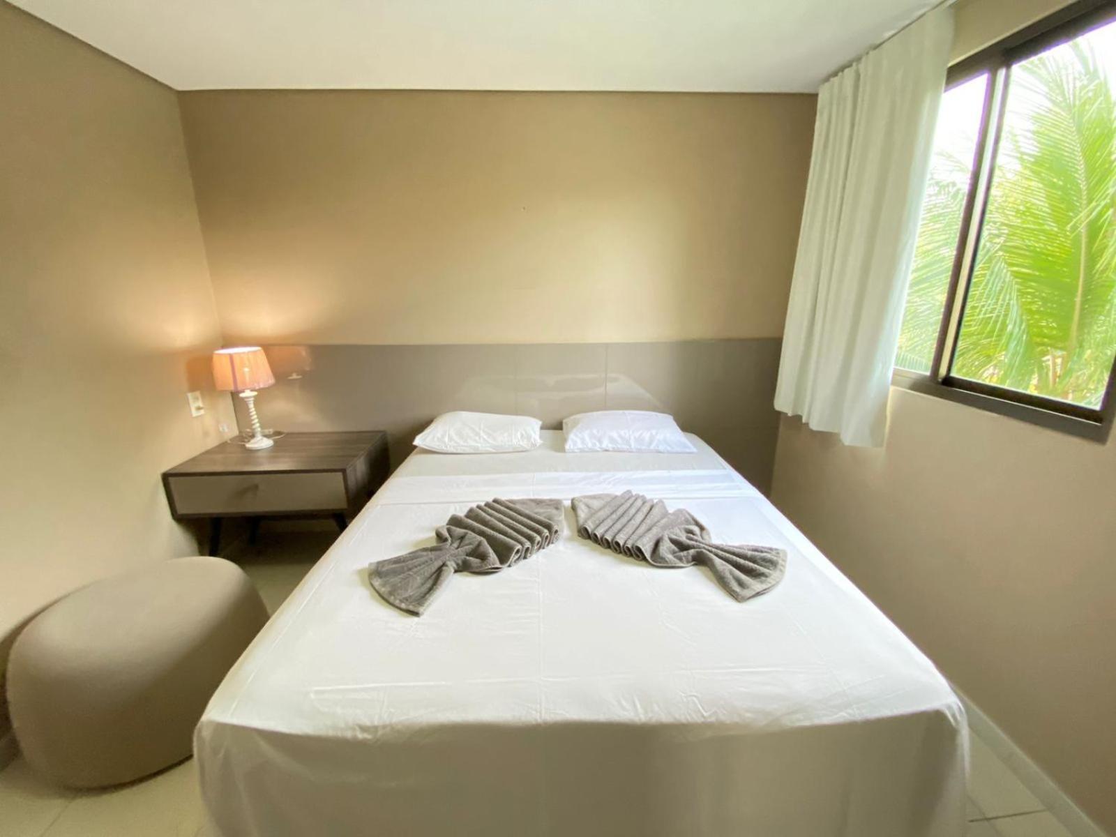 Carneiros Beach Resort Apto 208A プライア・ドス・カルネイロス エクステリア 写真