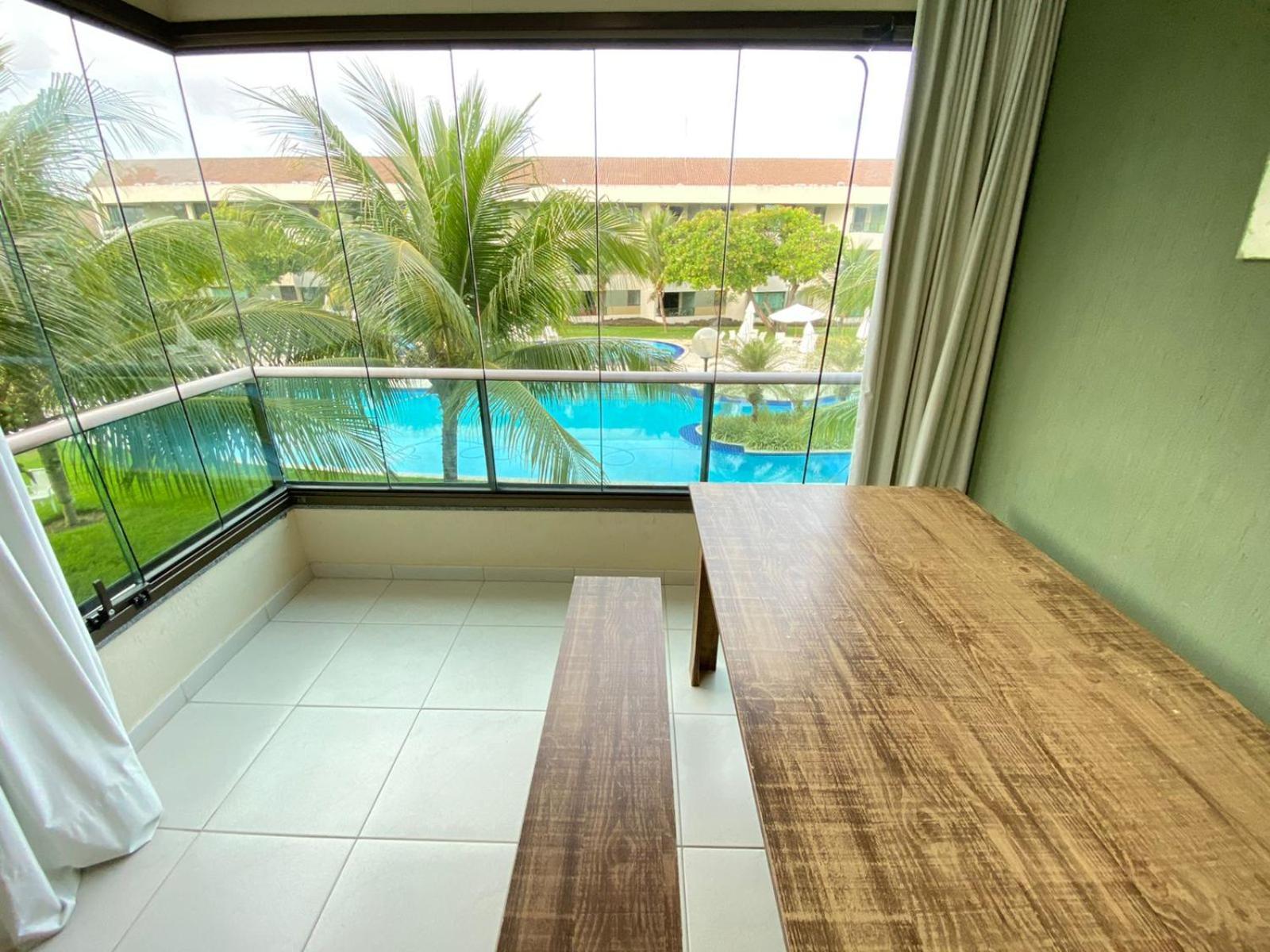 Carneiros Beach Resort Apto 208A プライア・ドス・カルネイロス エクステリア 写真