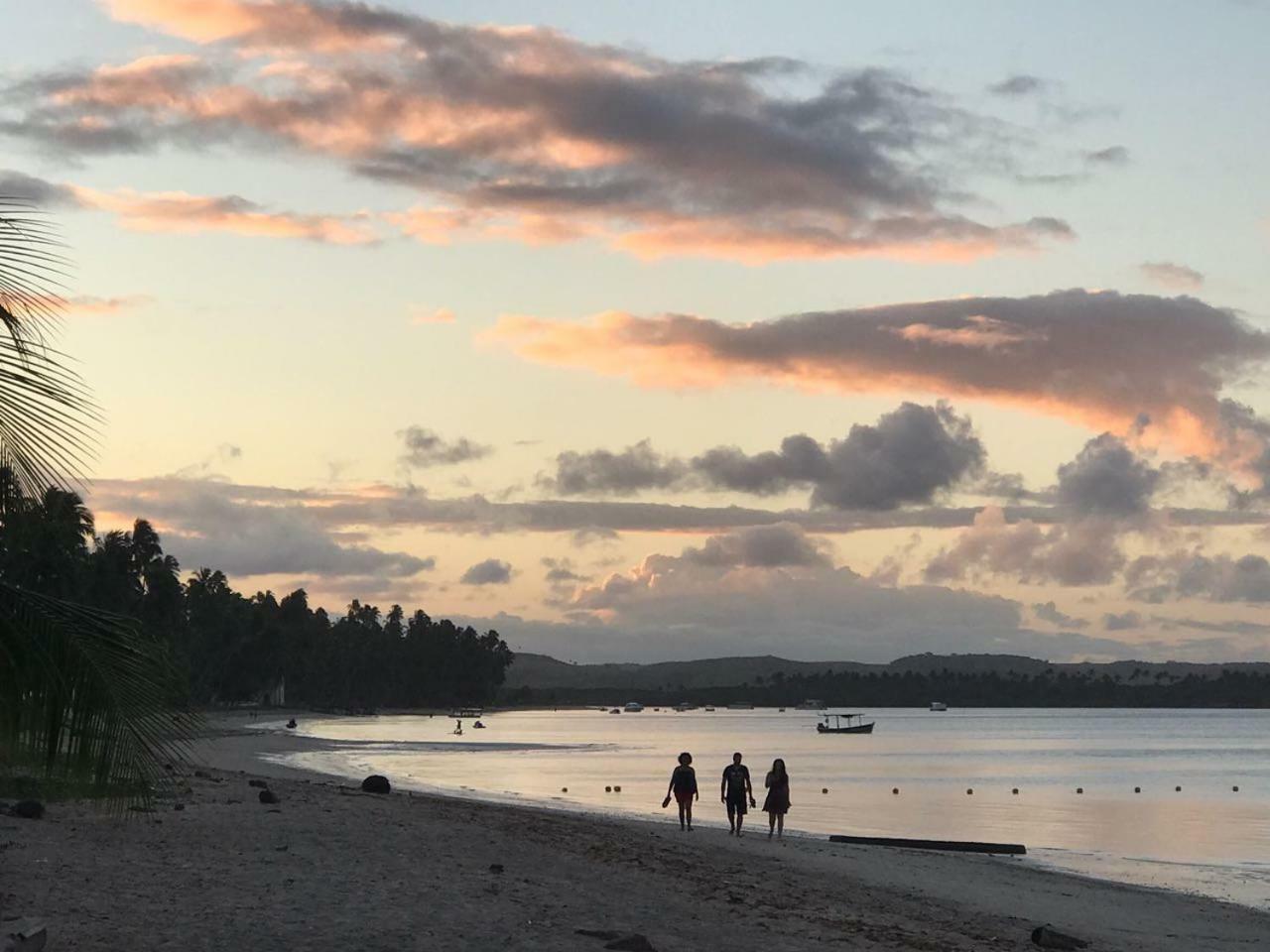 Carneiros Beach Resort Apto 208A プライア・ドス・カルネイロス エクステリア 写真