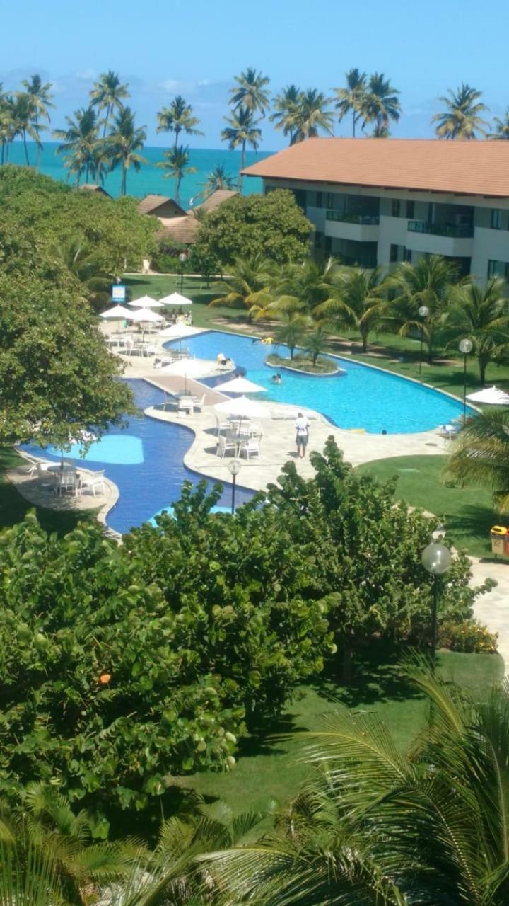 Carneiros Beach Resort Apto 208A プライア・ドス・カルネイロス エクステリア 写真