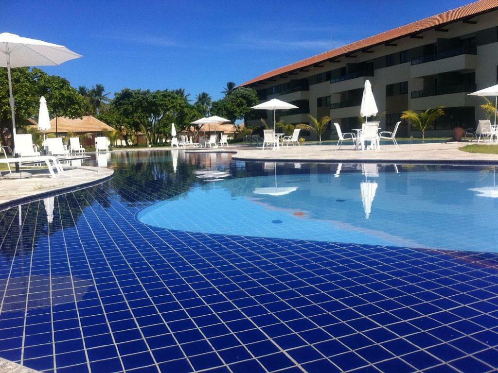 Carneiros Beach Resort Apto 208A プライア・ドス・カルネイロス エクステリア 写真