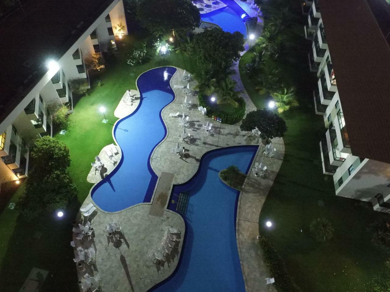 Carneiros Beach Resort Apto 208A プライア・ドス・カルネイロス エクステリア 写真