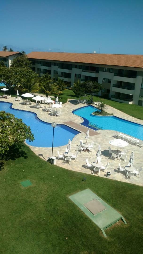 Carneiros Beach Resort Apto 208A プライア・ドス・カルネイロス エクステリア 写真