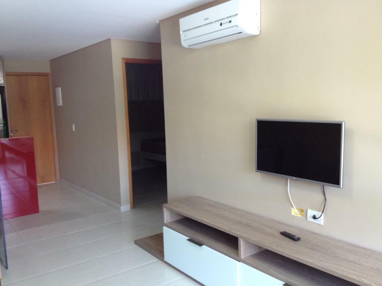Carneiros Beach Resort Apto 208A プライア・ドス・カルネイロス エクステリア 写真