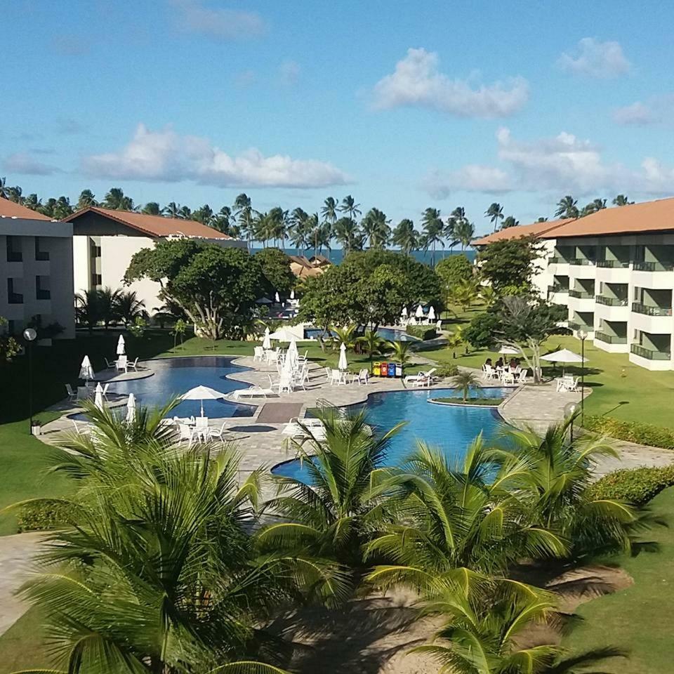 Carneiros Beach Resort Apto 208A プライア・ドス・カルネイロス エクステリア 写真
